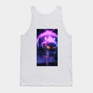 Cyberpunk 2077 Lizzy Wizzy Tank Top